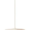 ARTIST PENDEL Ø40 STØVET ROSA LED RA90