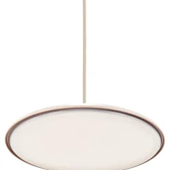 ARTIST PENDEL Ø40 STØVET ROSA LED RA90