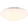 Ask 28 | IP44 | Loftlampe | Hvid