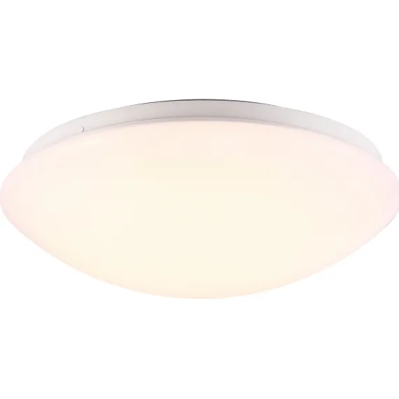 Ask 28 | IP44 | Loftlampe | Hvid