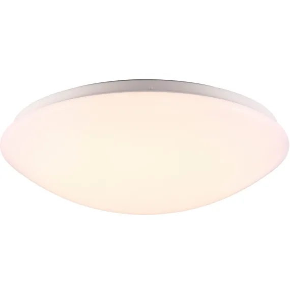 Ask 36 | IP44 | Loftlampe | Hvid