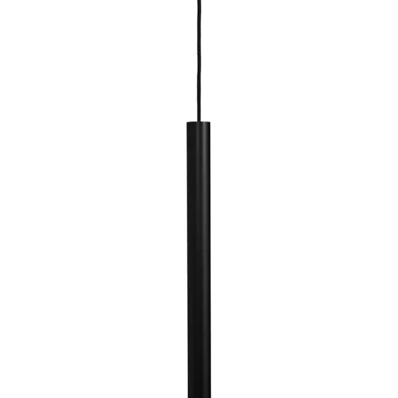 ASTA 2700K LED - PENDEL Ø40 - SORT