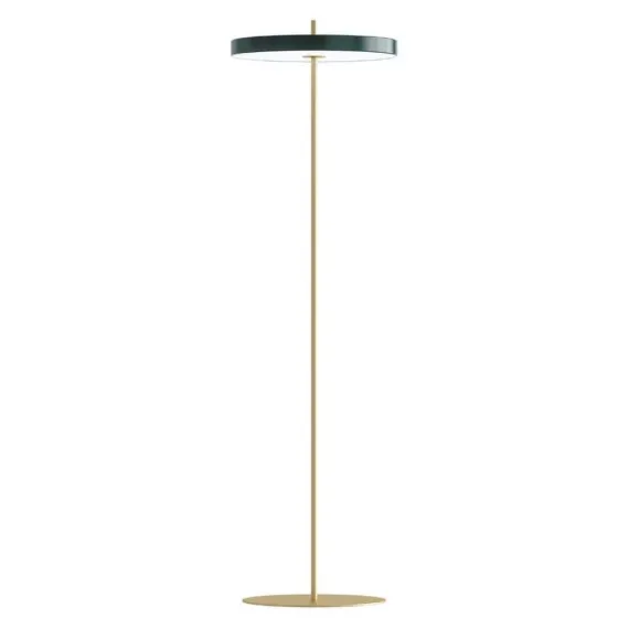 Asteria Gulvlampe Grøn