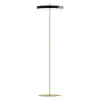Asteria Gulvlampe Sort