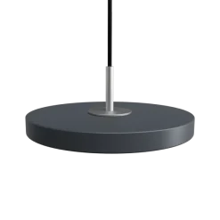 Asteria Micro Anthracite - Steel Top