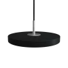 Asteria Micro Black - Steel Top