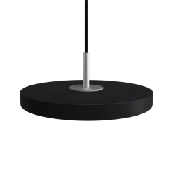 Asteria Micro Black - Steel Top