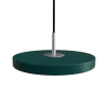 Asteria Micro Forest Green - Steel Top