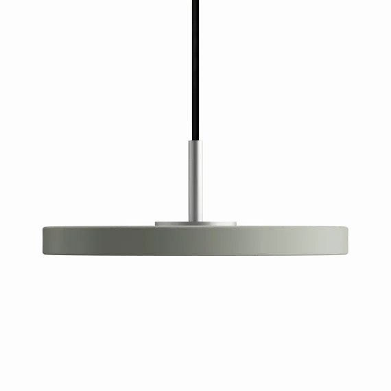 Asteria Micro - Nuance Olive - Steel Top