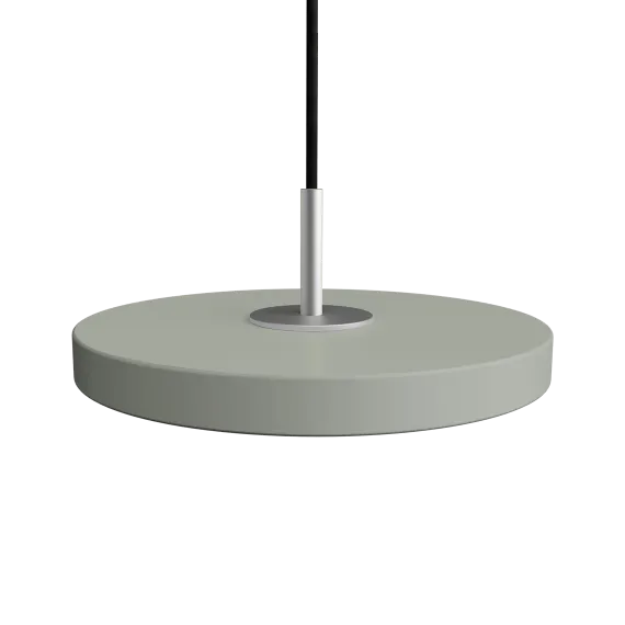 Asteria Micro - Nuance Olive - Steel Top