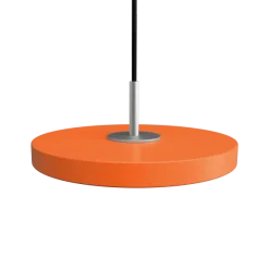Asteria Micro - Nuance Orange - Steel Top