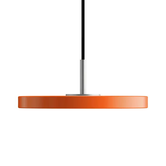 Asteria Micro - Nuance Orange - Steel Top