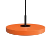 Asteria Micro - Nuance Orange w. Dim - Black Top