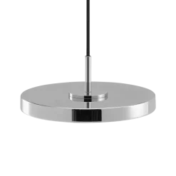 Asteria Micro - Polished Steel - Steel Top
