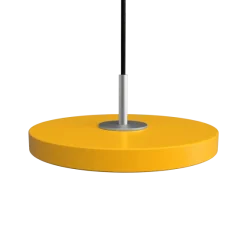 Asteria Micro Saffron Yellow - Steel Top