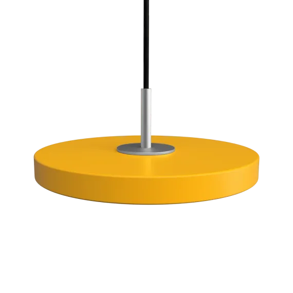 Asteria Micro Saffron Yellow - Steel Top