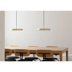 ASTERIA MINI PENDEL Ø31 - MAT MESSING