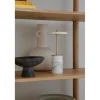 ASTERIA MOVE MINI - PORTABLE LED - HVID MARMOR