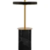 ASTERIA MOVE MINI - PORTABLE LED - SORT MARMOR