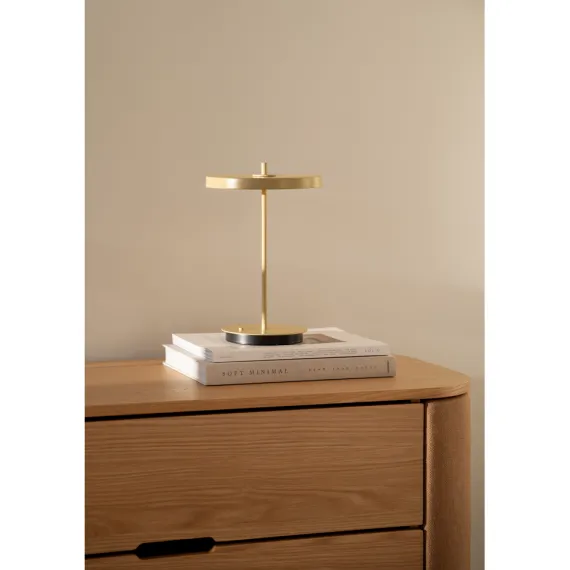 ASTERIA MOVE MONOCHROME CLAY PORTABLE LED