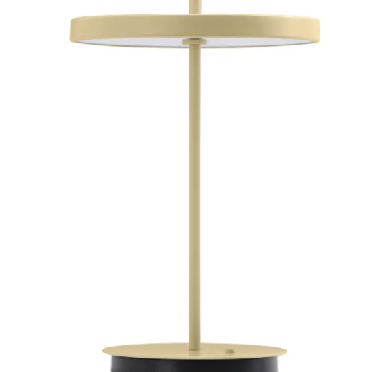 ASTERIA MOVE MONOCHROME CLAY PORTABLE LED