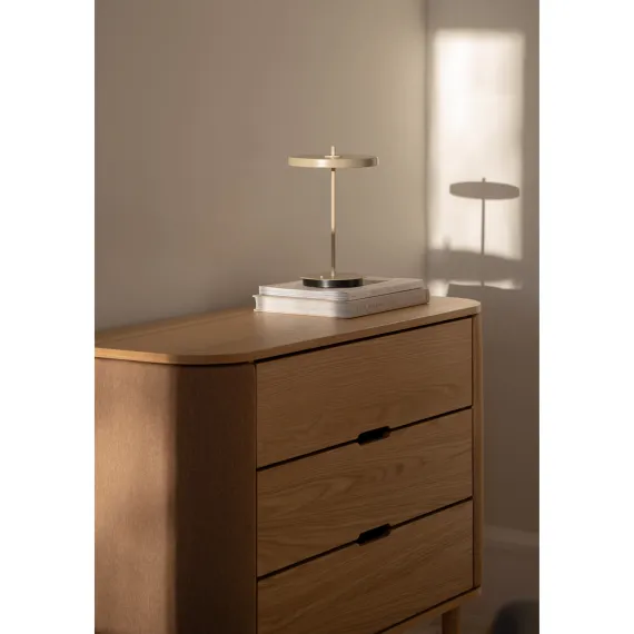 ASTERIA MOVE MONOCHROME CLAY PORTABLE LED 2631