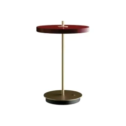 Asteria Move - Portable LED - Bordlampe - Rød