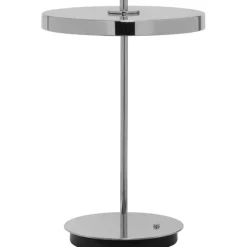ASTERIA MOVE - PORTABLE LED - POLERET STÅL