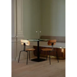 ASTERIA MOVE - PORTABLE LED - POLERET STÅL