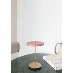 ASTERIA MOVE V2 - PORTABLE LED - ROSE