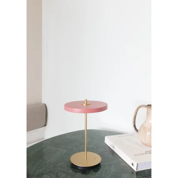 ASTERIA MOVE V2 - PORTABLE LED - ROSE