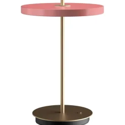 ASTERIA MOVE V2 - PORTABLE LED - ROSE
