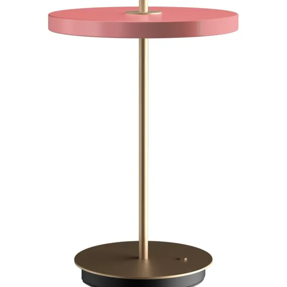 ASTERIA MOVE V2 - PORTABLE LED - ROSE