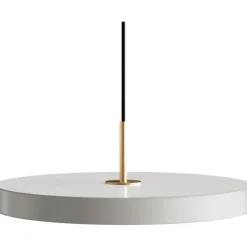 Asteria Pendel Ø43 MIST GRÅ