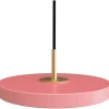 ASTERIA PENDEL Ø15 NUANCE ROSE DÆMP