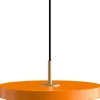 Asteria Pendel Ø31 - Orange