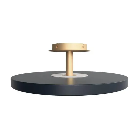 Asteria Plafond Ø60 Antracitgrå - Loftlampe