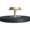 ASTERIA PLAFOND UP PLUS Ø43 ANTRASIT