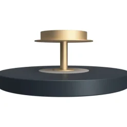 ASTERIA PLAFOND UP PLUS Ø43 ANTRASIT