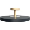 ASTERIA PLAFOND UP PLUS Ø60 ANTRASIT