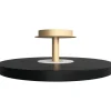 ASTERIA PLAFOND UP PLUS Ø60 SORT