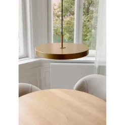ASTERIA PLUS Ø31 MESSING PENDEL