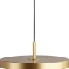 ASTERIA PLUS PENDEL Ø31 MESSING
