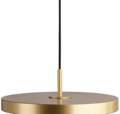 ASTERIA PLUS PENDEL Ø31 MESSING
