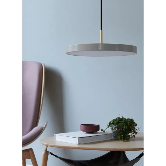 ASTERIA PLUS PENDEL Ø43 NUANCE MIST