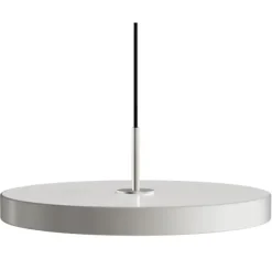 ASTERIA PLUS PENDEL Ø43 NUANCE MIST TOP I STÅL