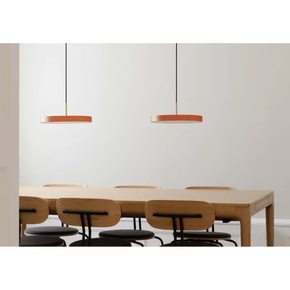 ASTERIA PLUS PENDEL Ø31 - NUANCE ORANGE