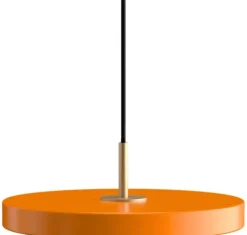ASTERIA PLUS PENDEL Ø31 - NUANCE ORANGE