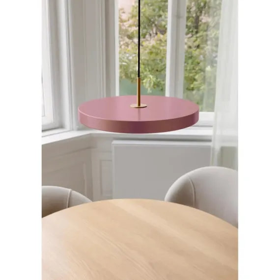 ASTERIA PLUS PENDEL Ø43 NUANCE ROSE