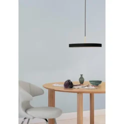 Asteria Plus Pendel Ø43 - Sort - Umage